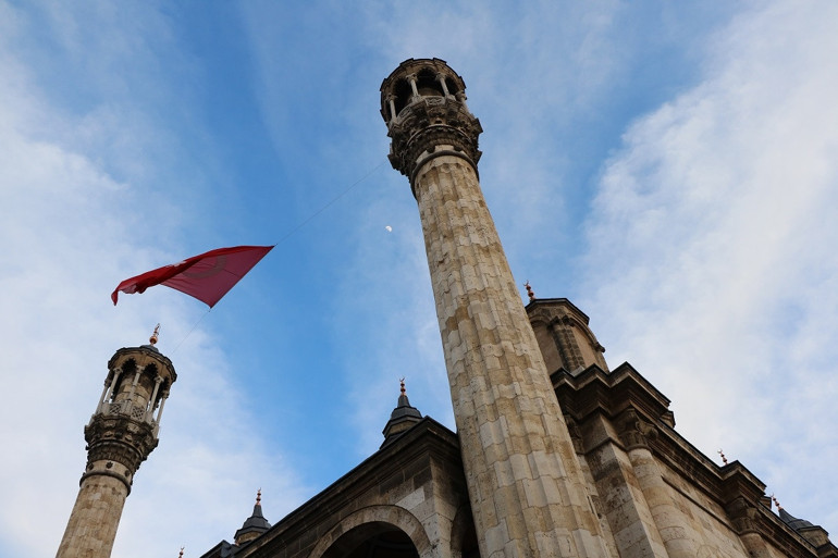 Mevlananın izinde Konya