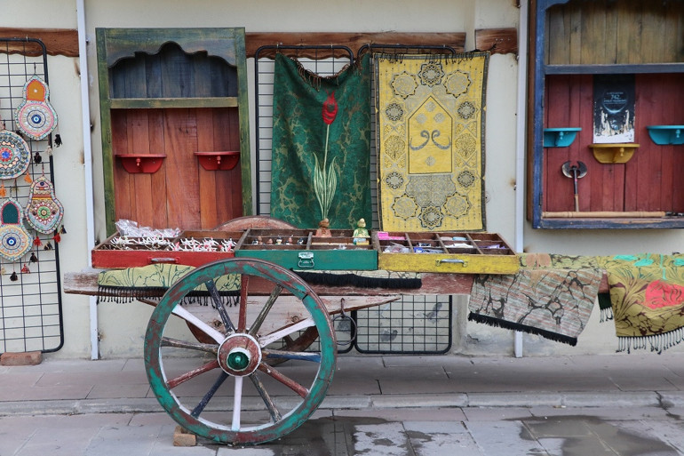 Mevlananın izinde Konya