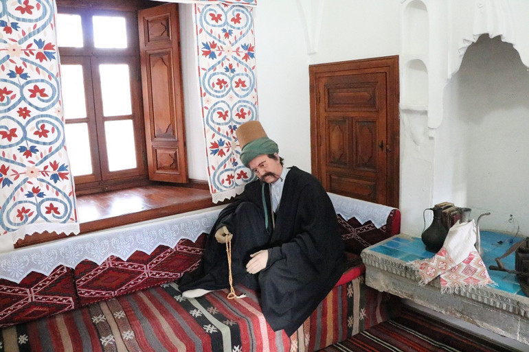 Mevlananın izinde Konya