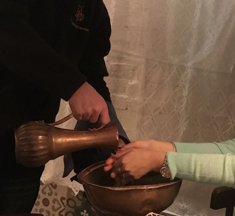 Sıra dışı bir deneyim Burada yemeğin fiyatı sizin hünerlerinizde saklı…