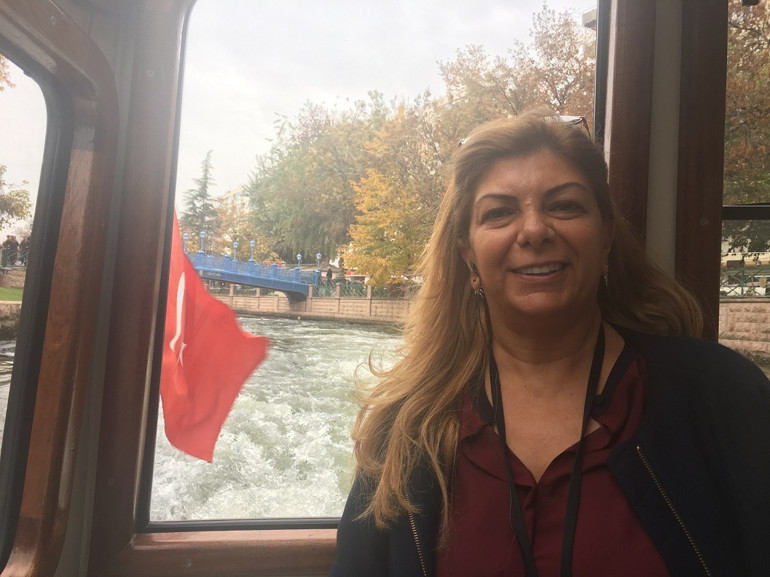 İç Anadolunun modern şehri: Eskişehir