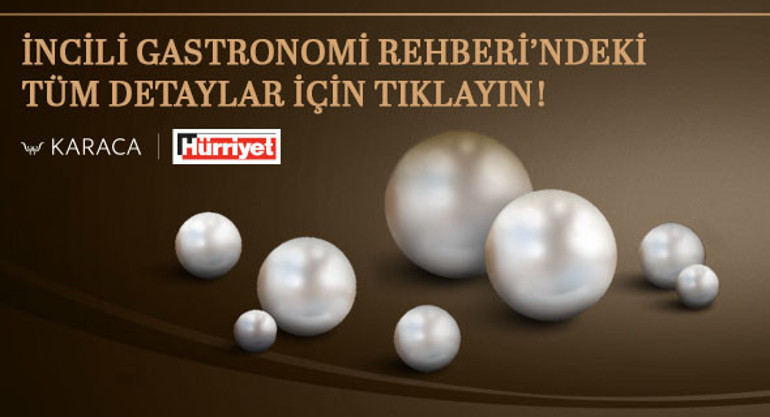 İncili Gastronomi Rehberinden lezzeti ev yemeklerini aratmayan esnaf lokantaları