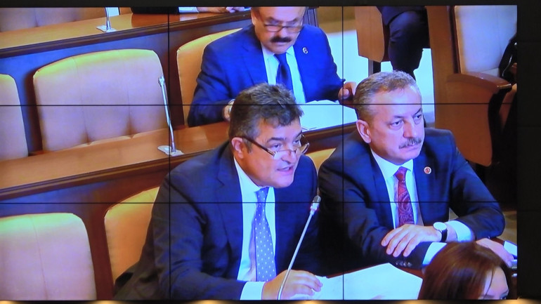 Zincirlikuyudaki dev proje için imara aykırı iddiası