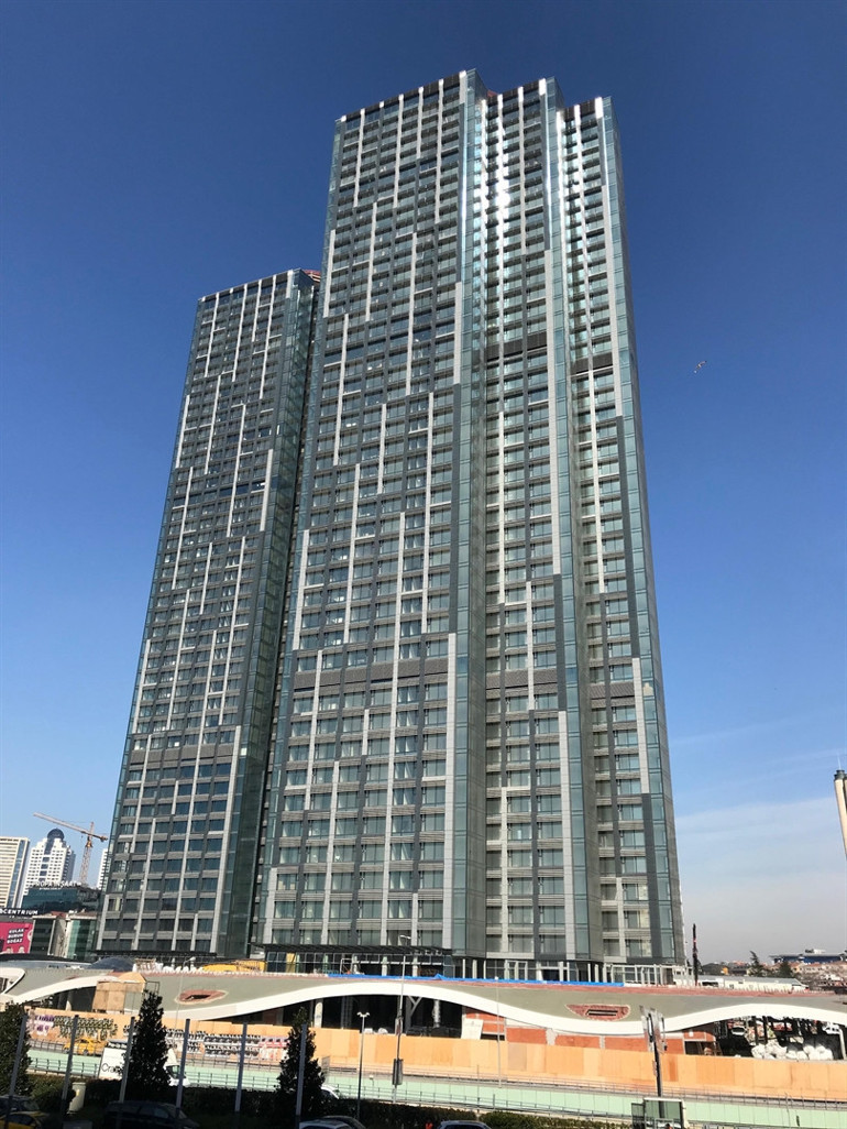 Zincirlikuyudaki dev proje için imara aykırı iddiası