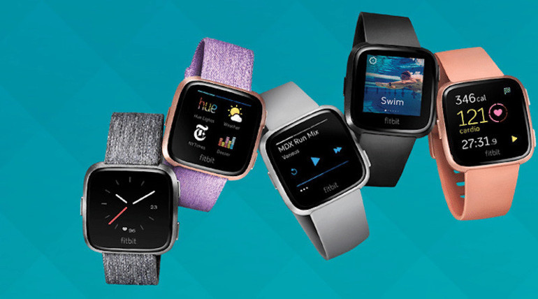 Apple Watcha ucuz fiyatlı dişli rakip: Fitbit Versa