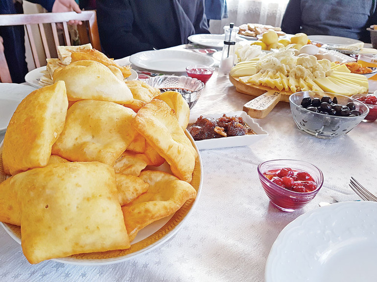 ‘Ekspres’ kahvaltı