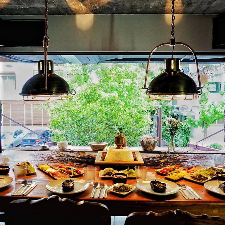 İzmir’in en iyi 10 restoranı