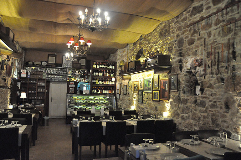 İzmir’in en iyi 10 restoranı