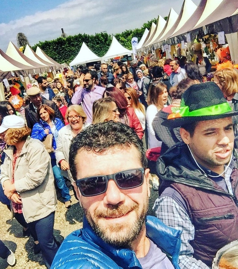Adana’nın portakalı Türkiye’nin karnavalı