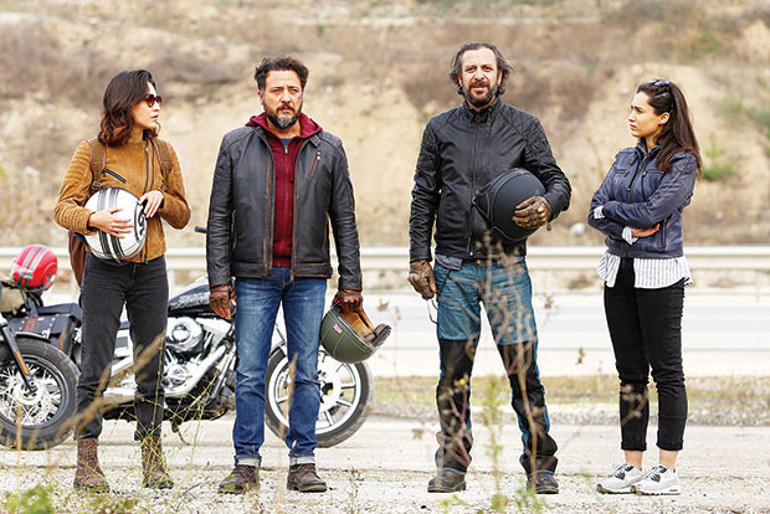 Komedi bunun neresinde