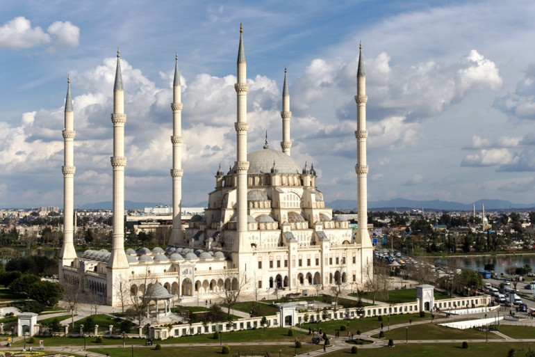 Adana’nın portakalı Türkiye’nin karnavalı