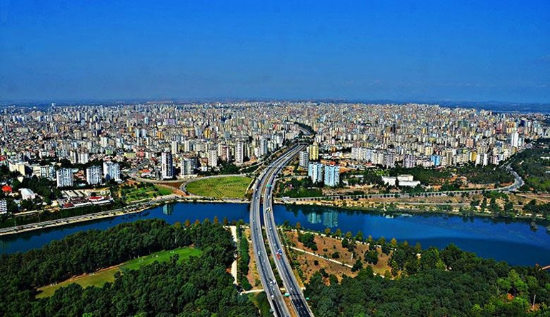 Adana’nın portakalı Türkiye’nin karnavalı