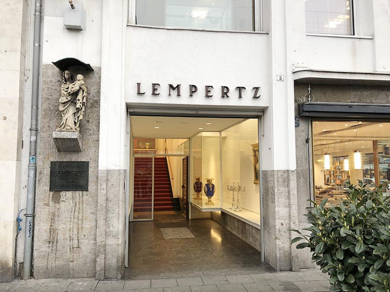 Kanuni’nin türbesinin yerini gösteren haritaya alıcı çıkmadı