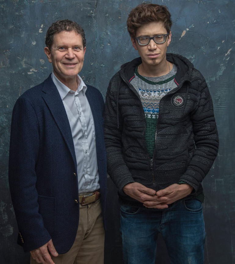 27 yılda 100 binin üzerinde hasta tedavi etti