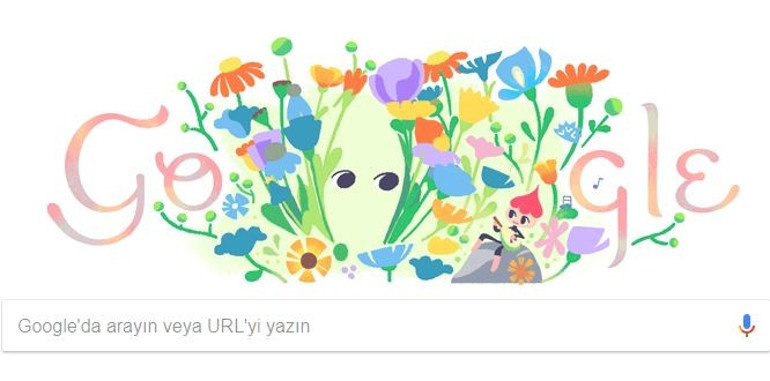 İlkbahar Ekinoksu neden doodle oldu  İlkbahar Ekinoksu nedir