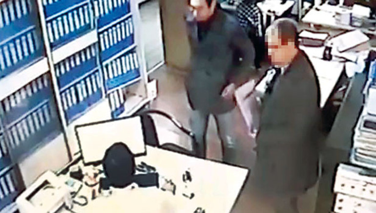 Kaçırılma muamması