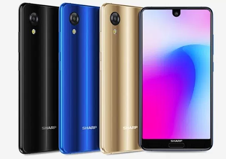 Çentikli Sharp Aquos S3 Mini ortaya çıktı
