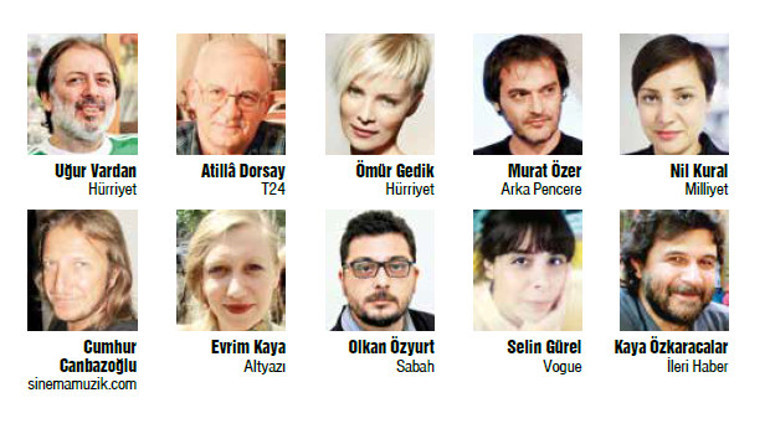 ‘En İyi 10 Film’