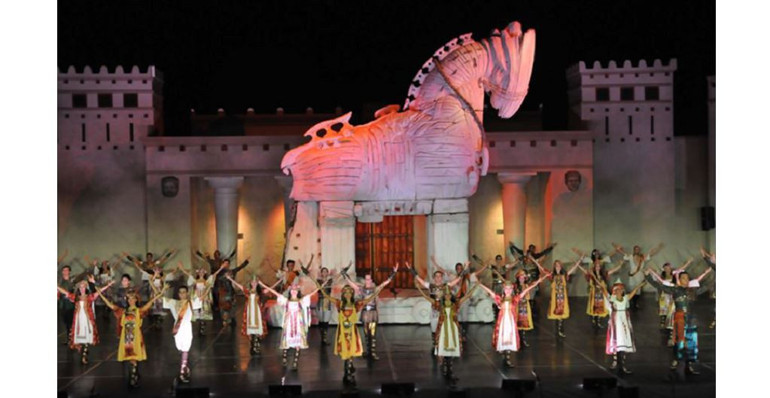 Bu yıl ‘Troia Yılı’