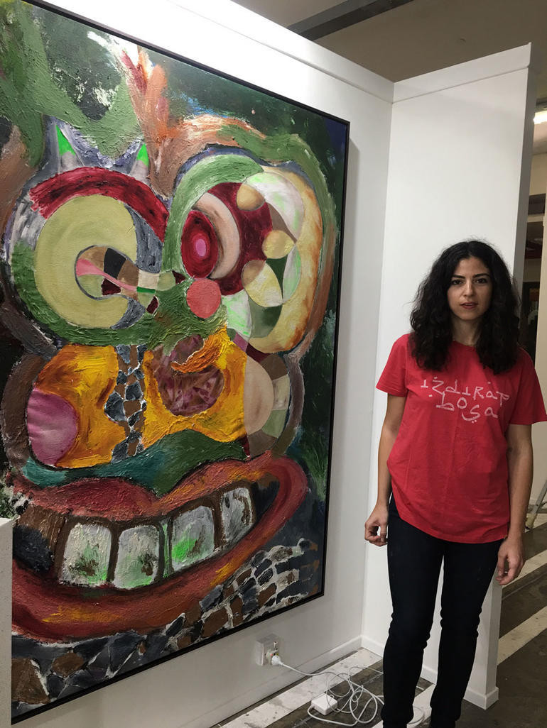 Çağdaş sanatçılarımızın Art Dubai çıkarması