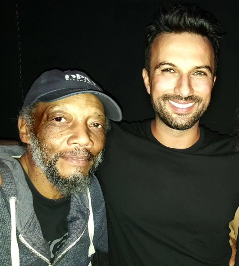 Ali Baba hayatını kaybetti Tarkandan dostuna acı veda