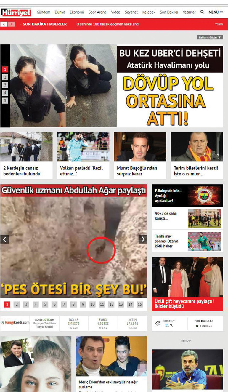 Hürriyet Türkiye’nin ortak değeridir