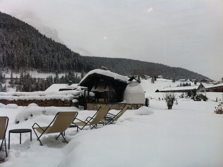 İhtişamlı Dolomit Dağları