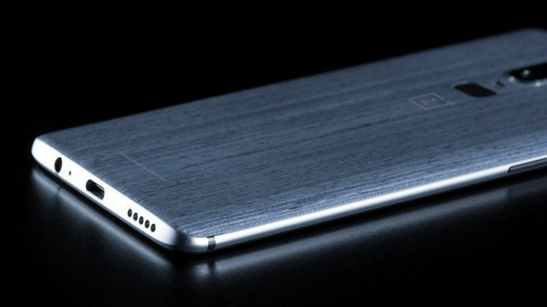 OnePlus 6nın yeni görüntüsü yayınlandı