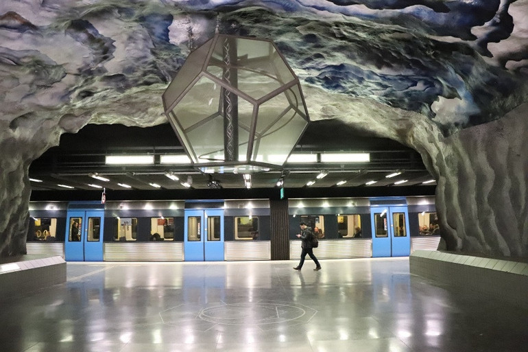 İskandinavya’nın sarı başkenti: Stockholm