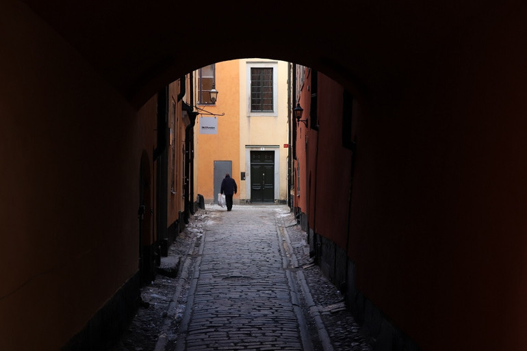 İskandinavya’nın sarı başkenti: Stockholm