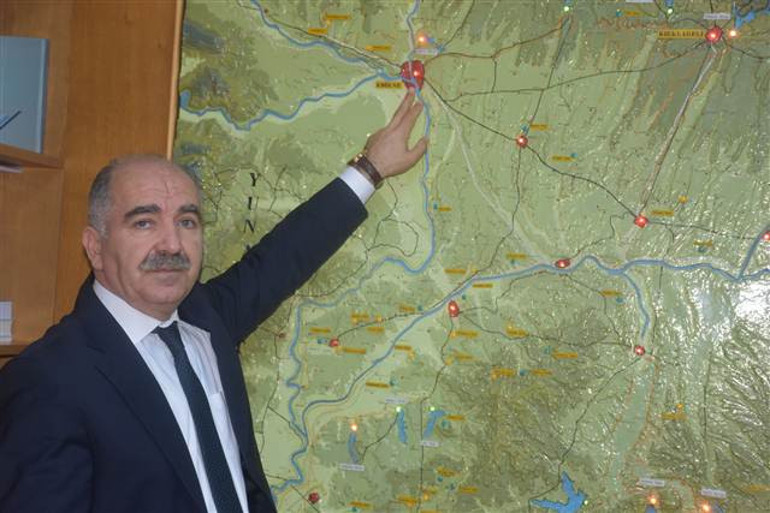 Edirne’de nehirlerde kırmızı taşkın alarmı.... Su daha da yükselecek ancak...