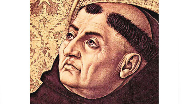 Thomas Aquinas kimdir