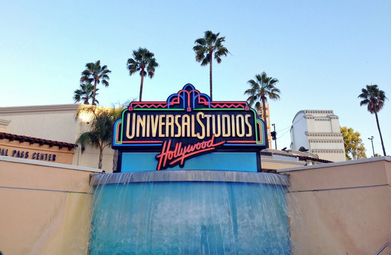 Küçük büyük  herkesin hayallerini süsleyen eğlence parkı: Universal Studios