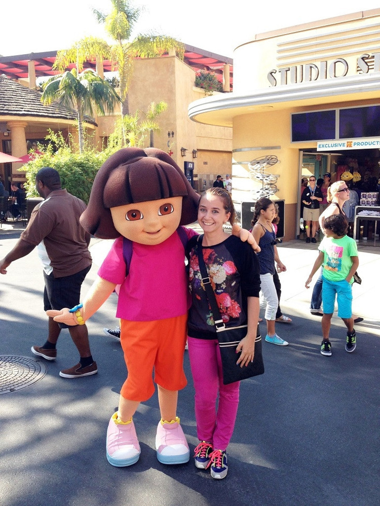 Küçük büyük  herkesin hayallerini süsleyen eğlence parkı: Universal Studios