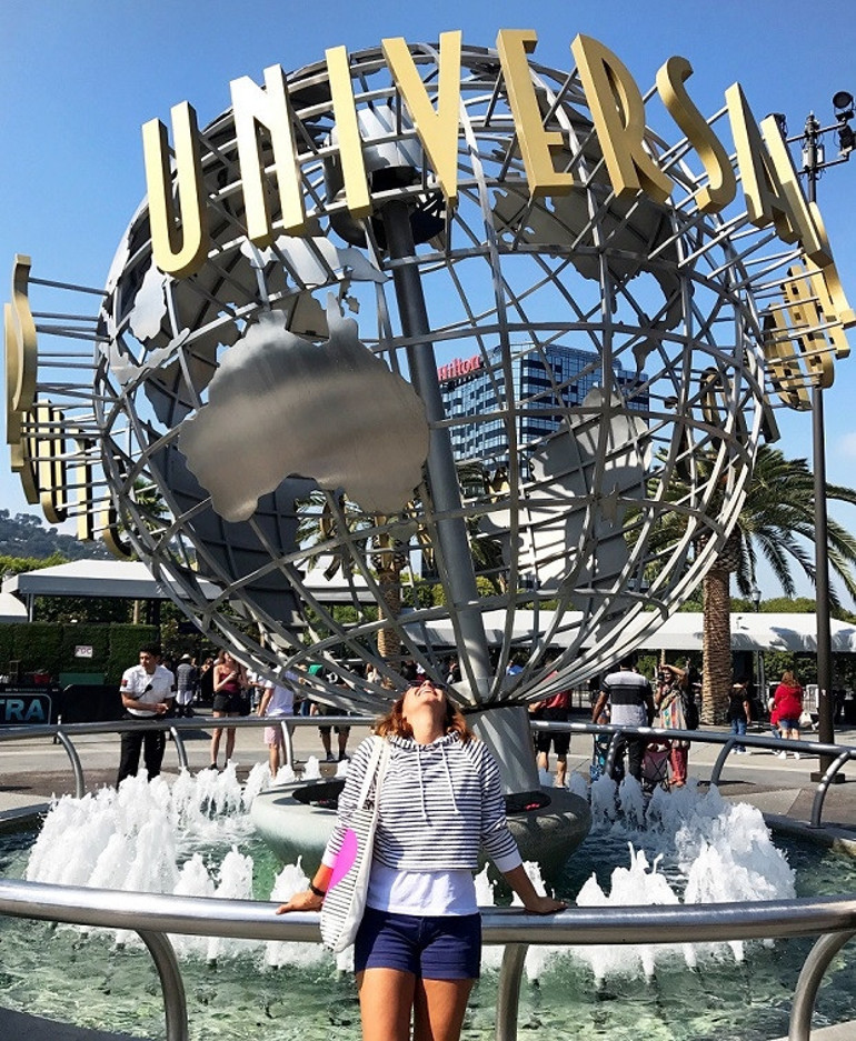 Küçük büyük  herkesin hayallerini süsleyen eğlence parkı: Universal Studios