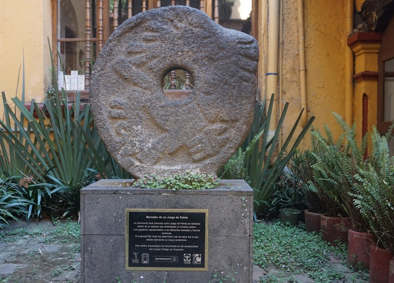 Yeşil kokulu kent: Coyoacan