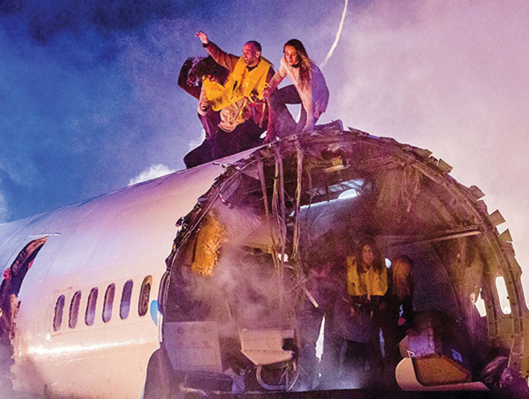 Yeni başlayan yabancı dizilerden seçmeler