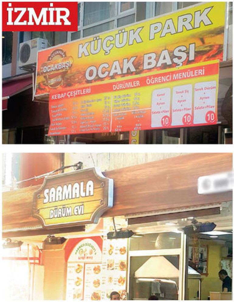 Bakanlık isimlerini açıklamıştı... Hileli ürün satan mekânlar tıklım tıklım
