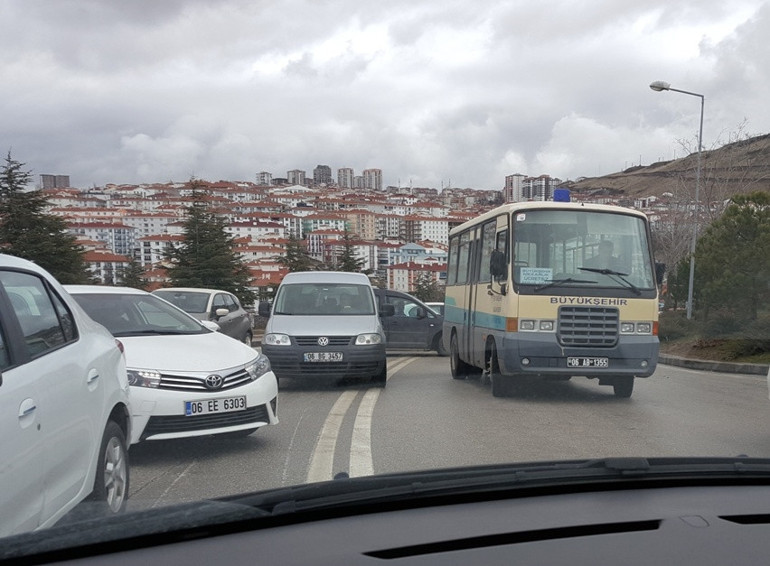 Hafif buruk ama içilebilir