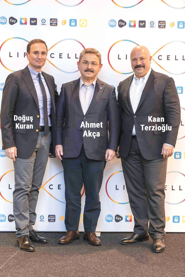192 ülkede ışık gördü, Lifecell ile dünyaya açıldı