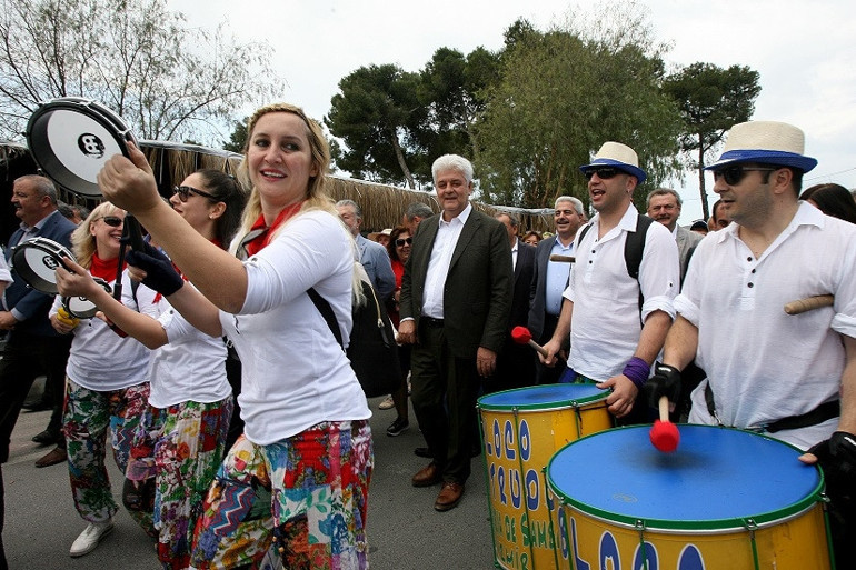 Ege’nin otantik güzeli meraklılarını bekliyor Alaçatı Ot Festivali başlıyor...