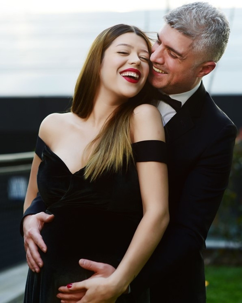 Bebeğin ismi belli oldu