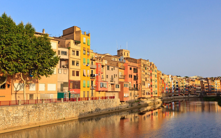 Zamanda yolculuk: Girona