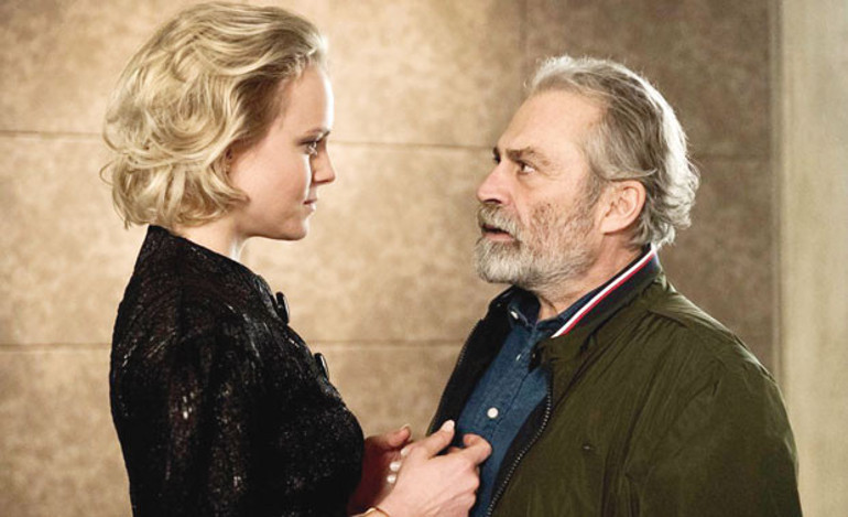 Geçmiş içimde bir ok…