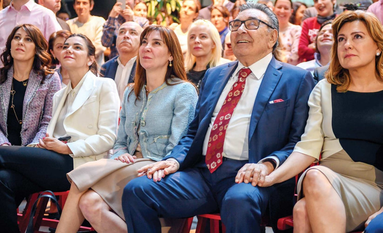 Aydın Doğana veda... Teşekkürler kaptan