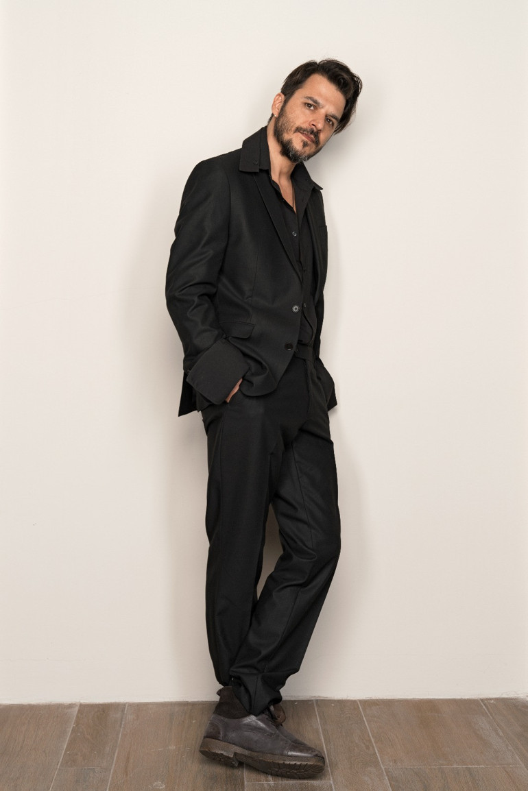 Dünyayı kurtaran adam Mehmet Günsür