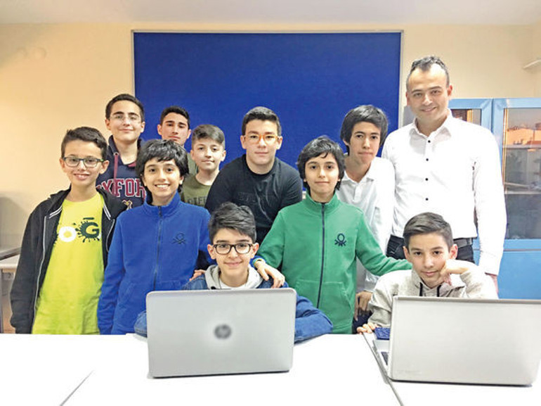 Türkiye çekirdekten kendi hackerını yetiştiriyor