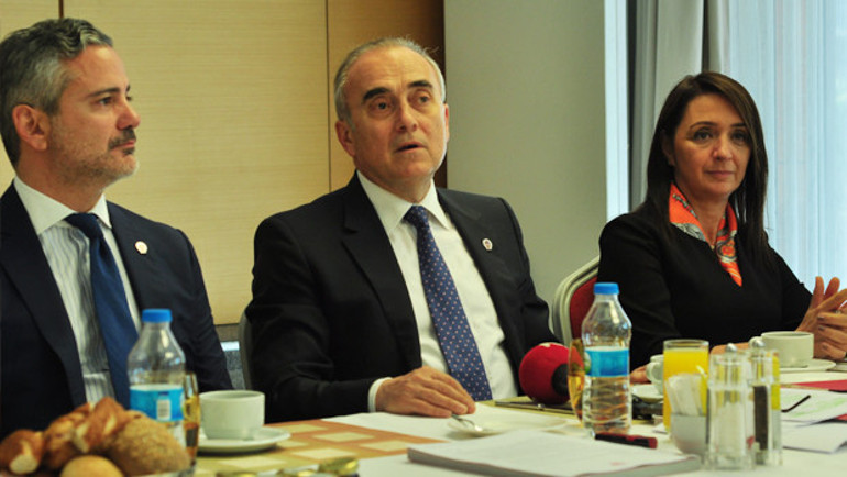 TEVİTÖL’de IB ve İngilizce hazırlık gitti, sınava hazırlık geldi