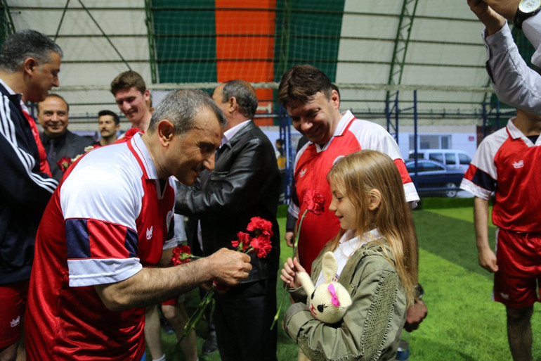 Komiser ve eşi şehit olmuştu... 7 yıl sonra Vali Sonel aynı sahada