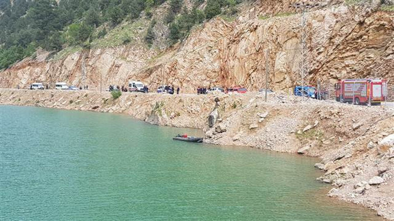 Alarma geçiren ihbar